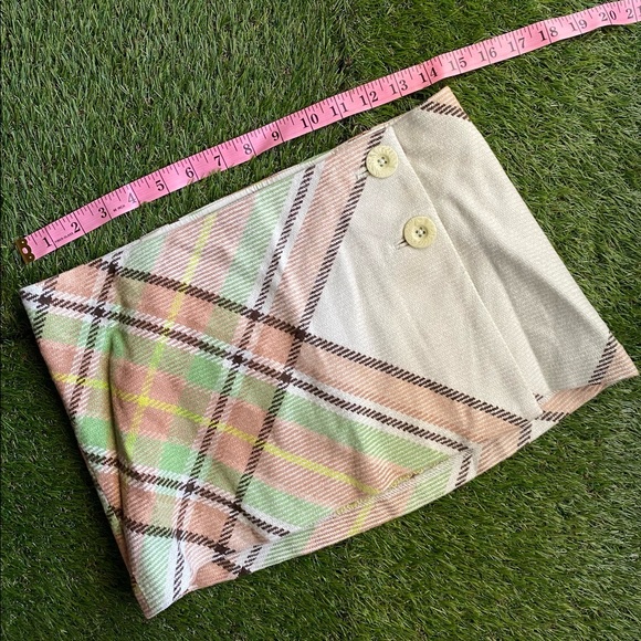 Abercrombie & Fitch wrap skirt - Picture 10 of 11